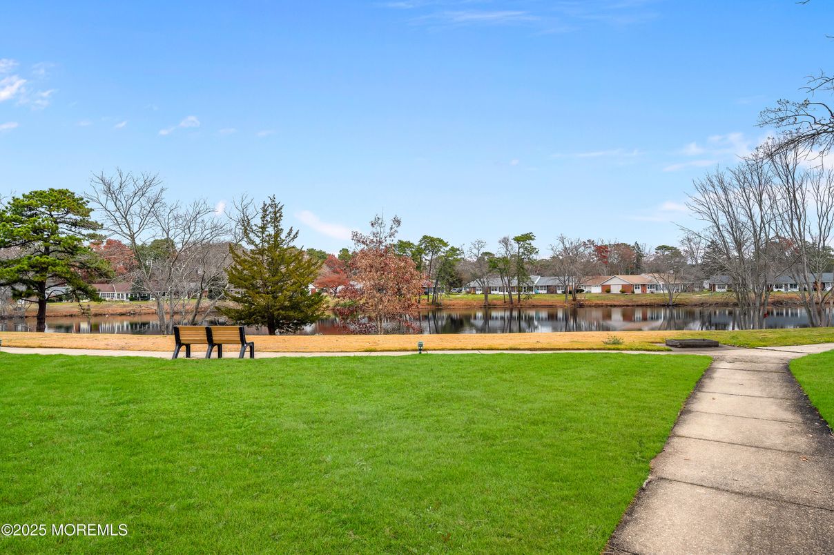 Backyard, Exterior, Water