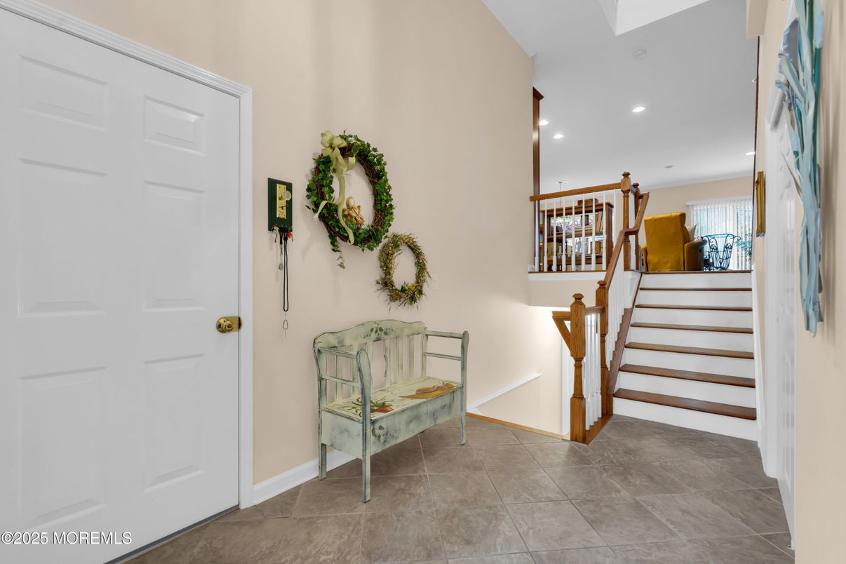 Interior, Recessed Lighting