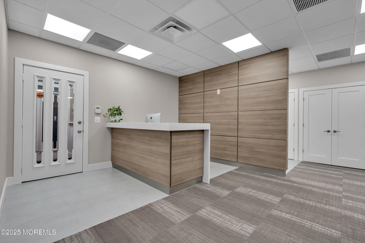 Interior, Recessed Lighting, Wooden Walls