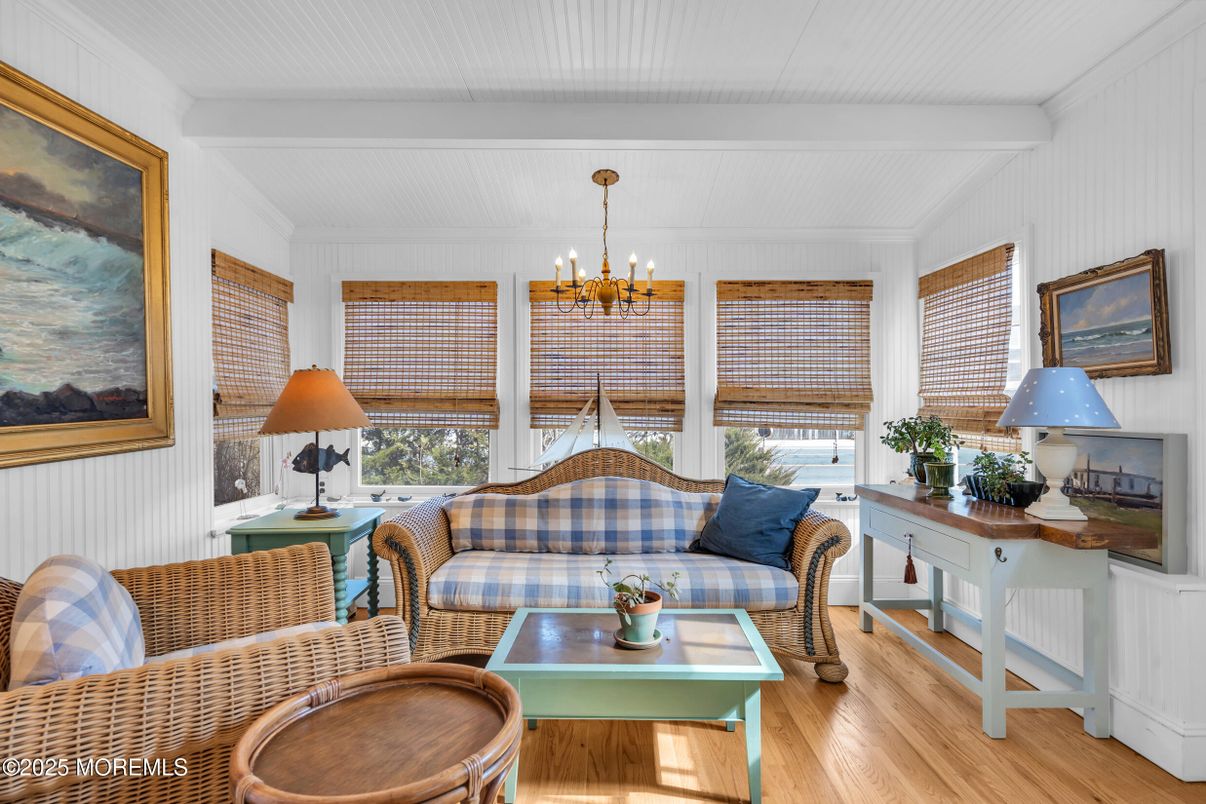 Chandelier, Interior, Living room, Wood Texture Flooring