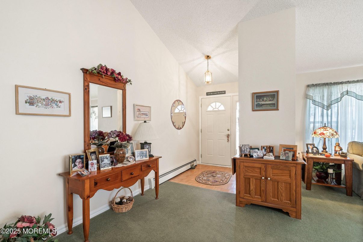 Interior, Pendant Lights