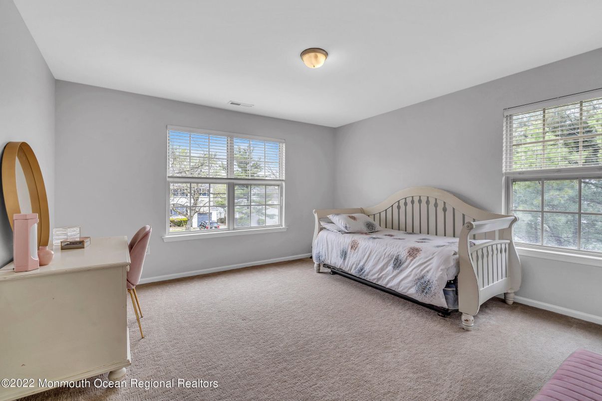 Bedroom, Home Office, Interior