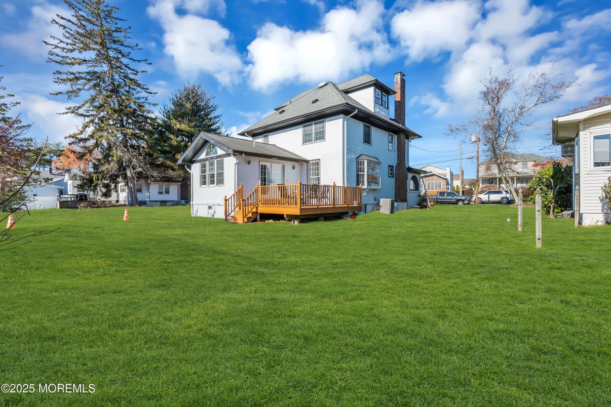 Backyard, Exterior, Solar Panels