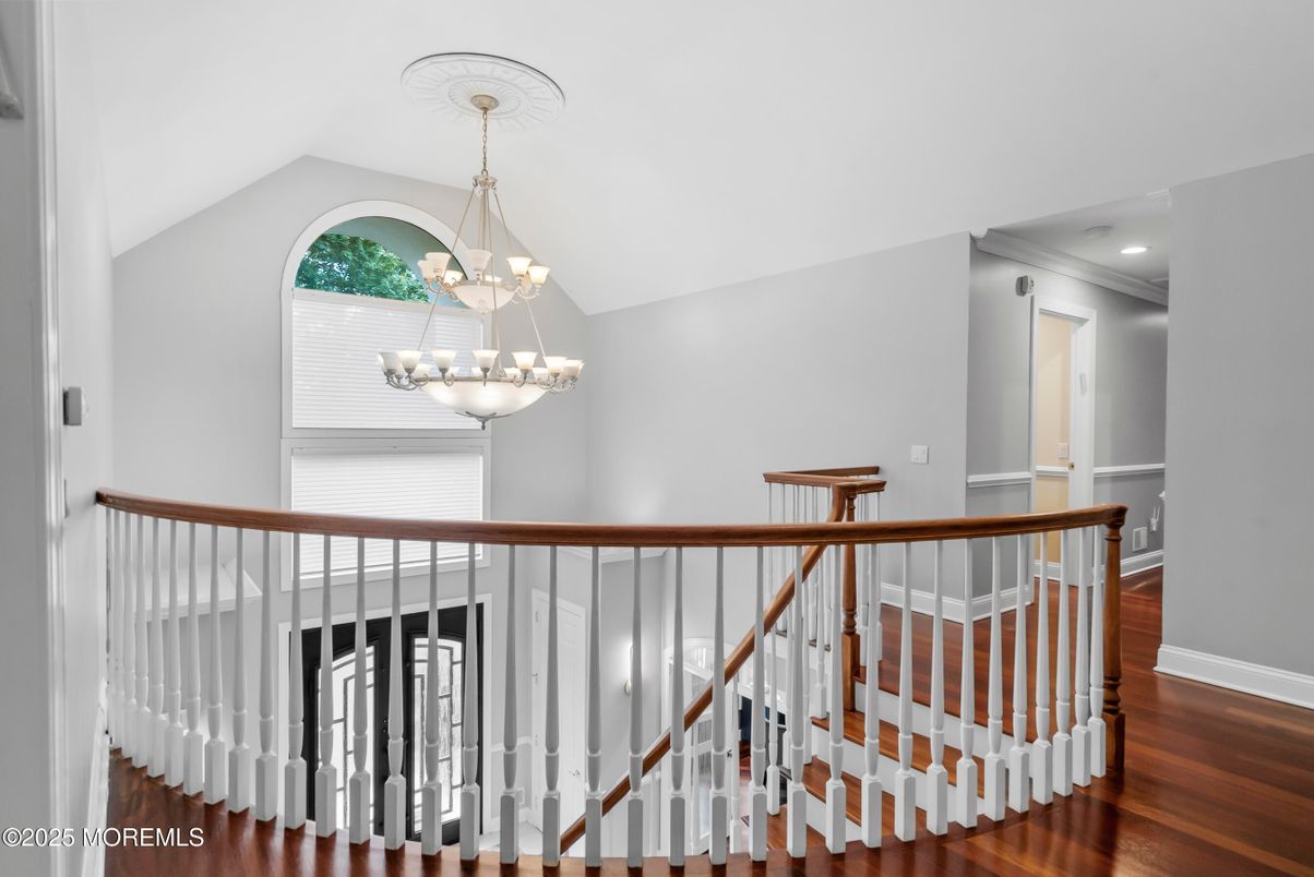 Chandelier, Interior, Recessed Lighting, Wood Texture Flooring