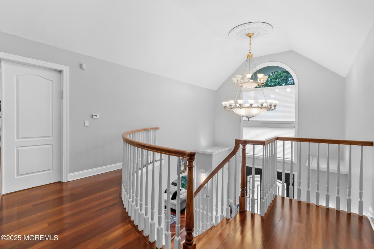 Chandelier, Interior, Wood Texture Flooring