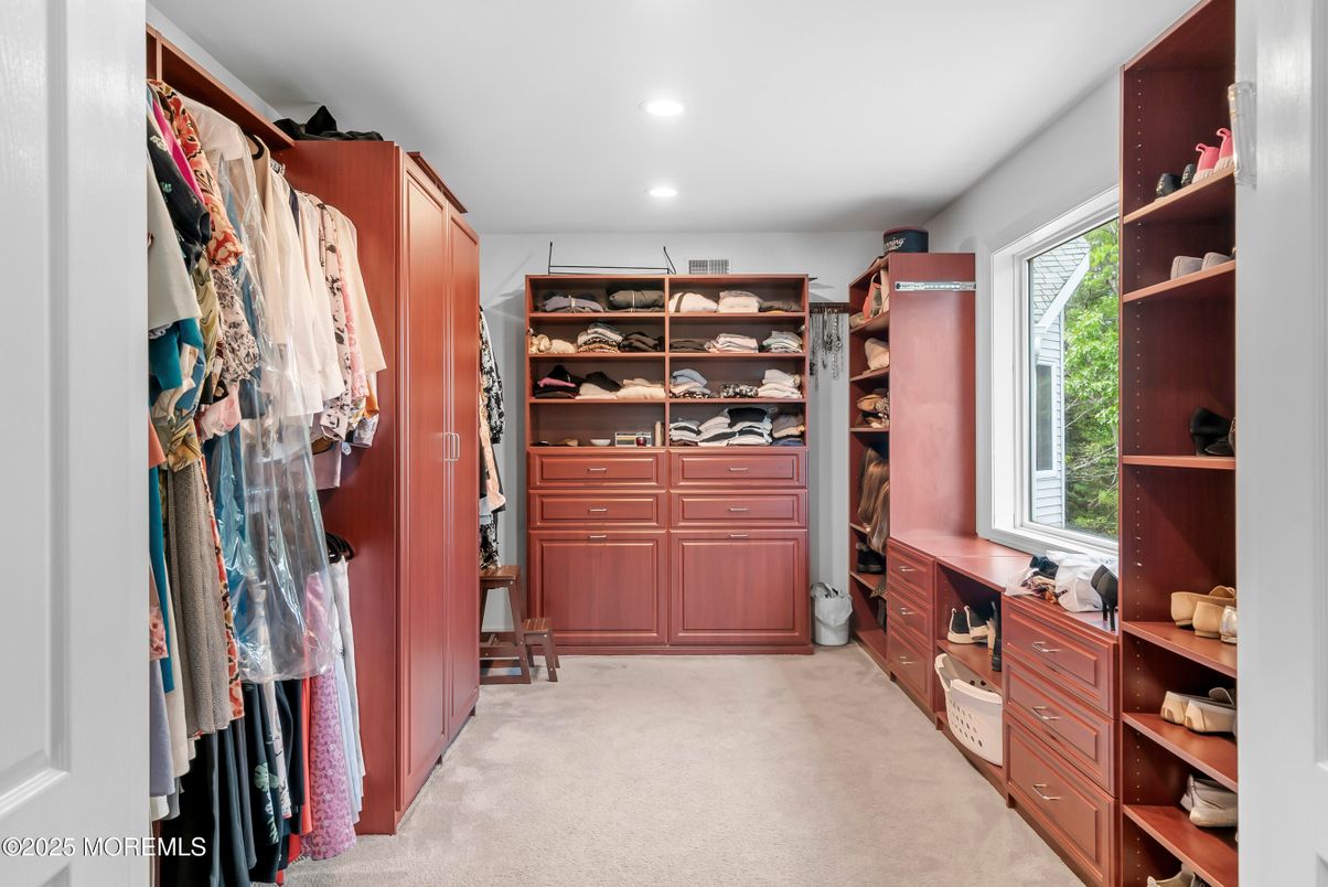 Interior, Recessed Lighting, Walk-in Closets