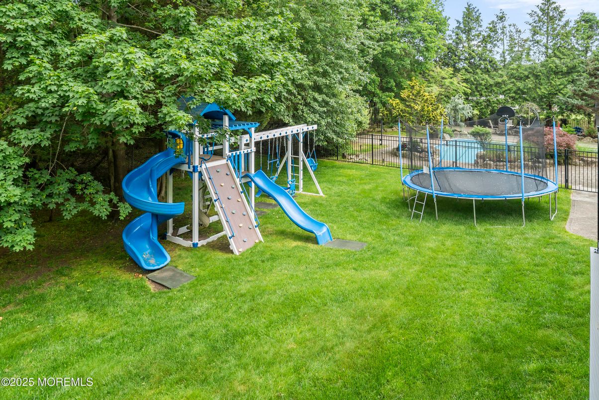 Backyard, Exterior, Playground