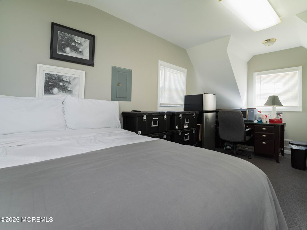 Bedroom, Home Office, Interior