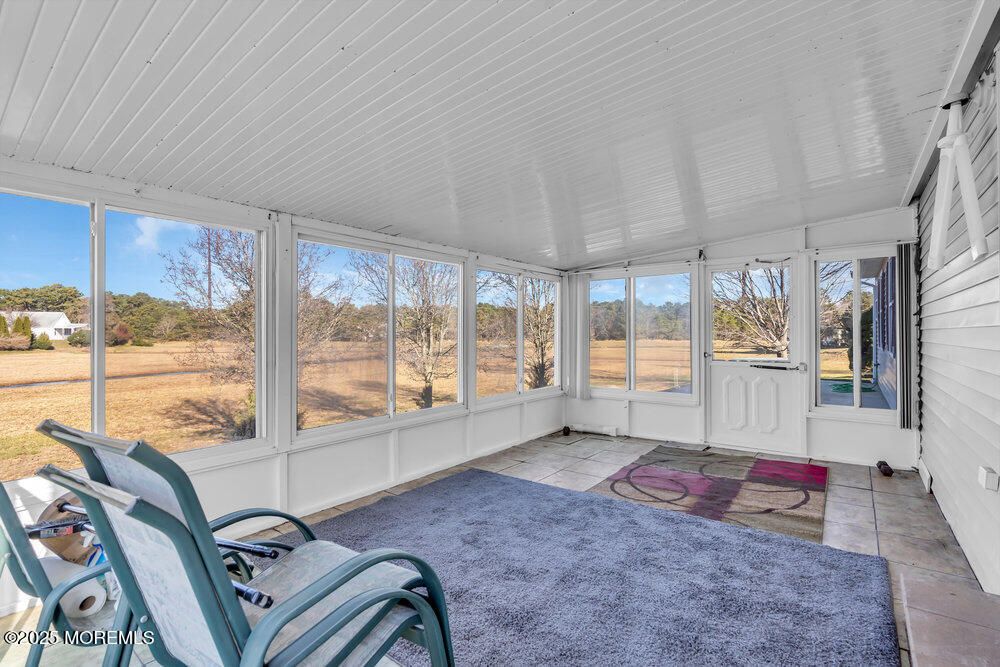 Interior, Sun Room
