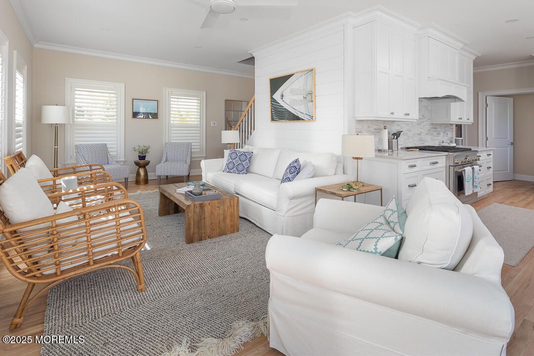 Interior, Kitchen, Living room, Wood Texture Flooring