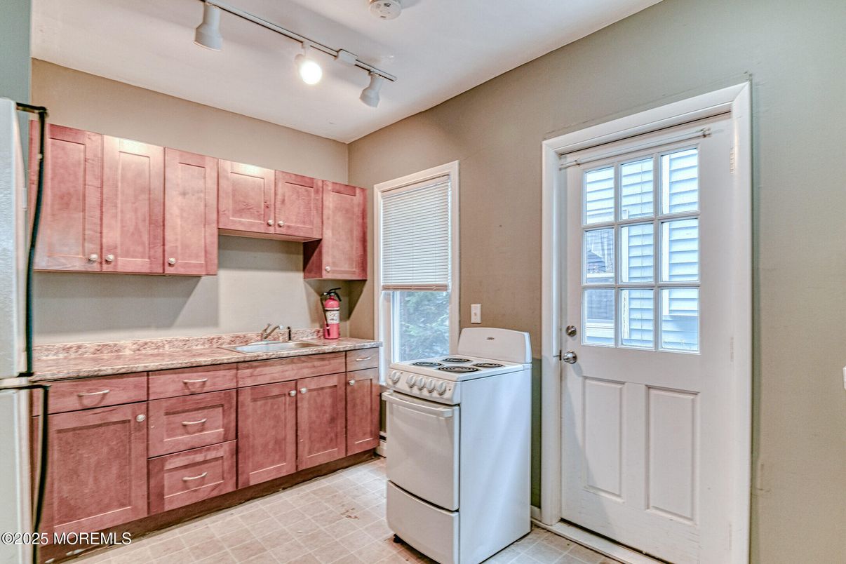 Interior, Kitchen, Washer