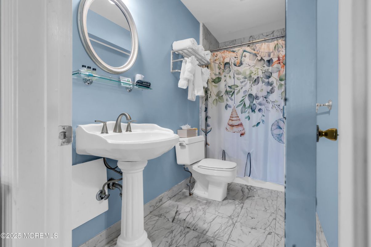 Bathroom, Interior, Marble