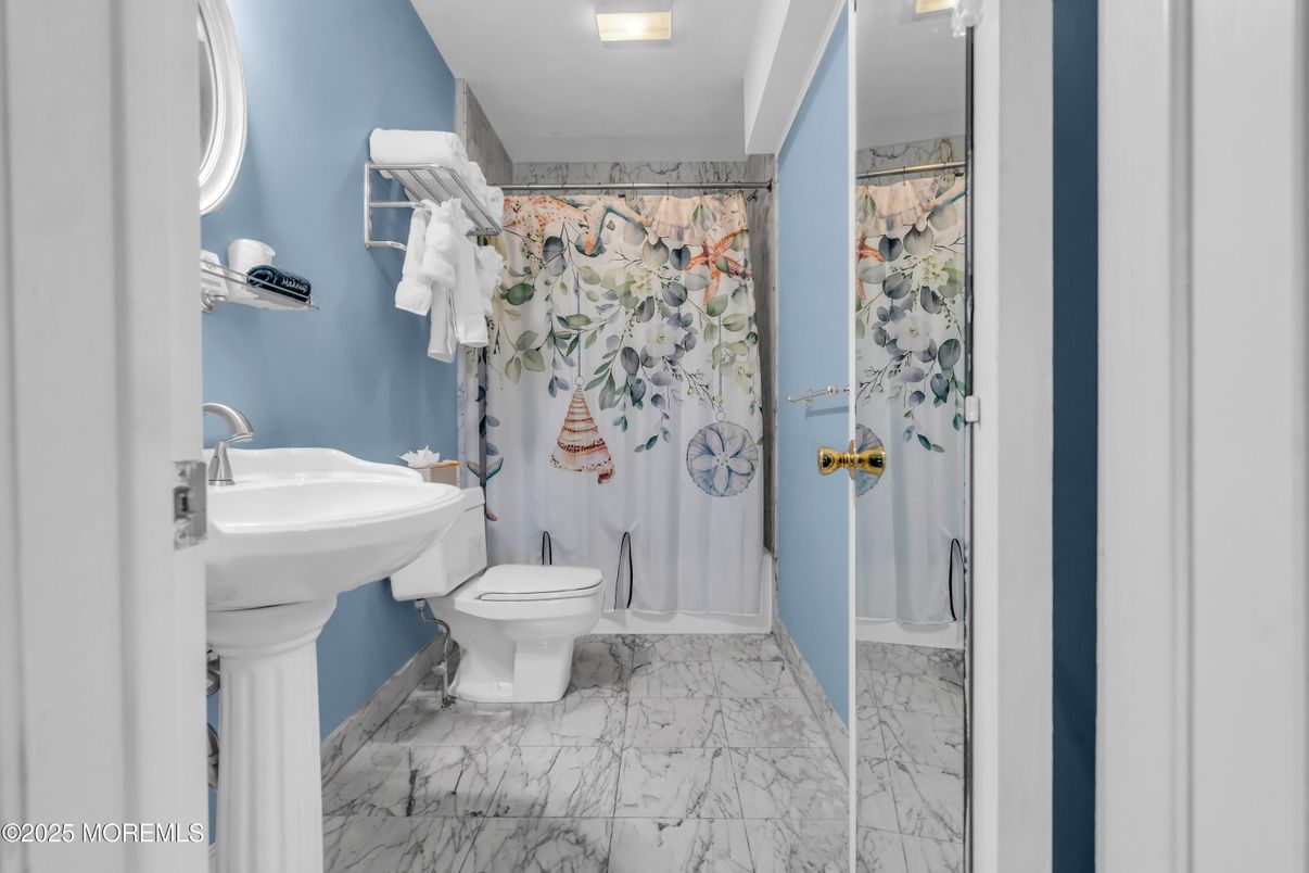 Bathroom, Interior, Marble