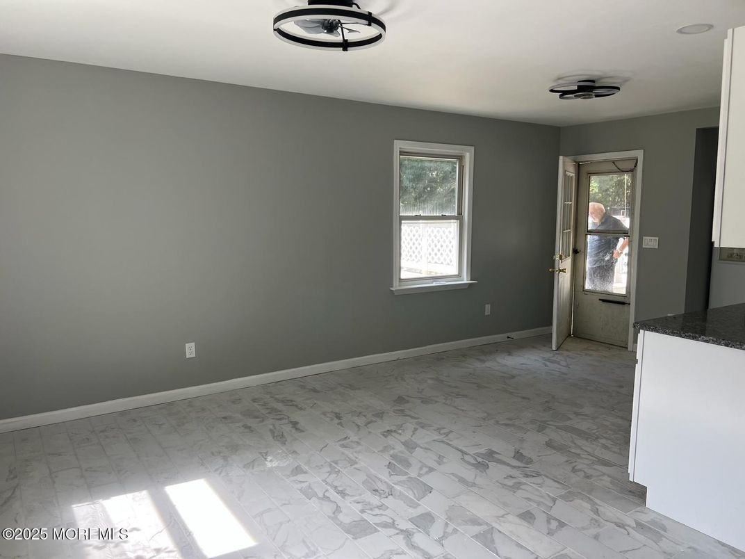 Empty room, Interior, Marble