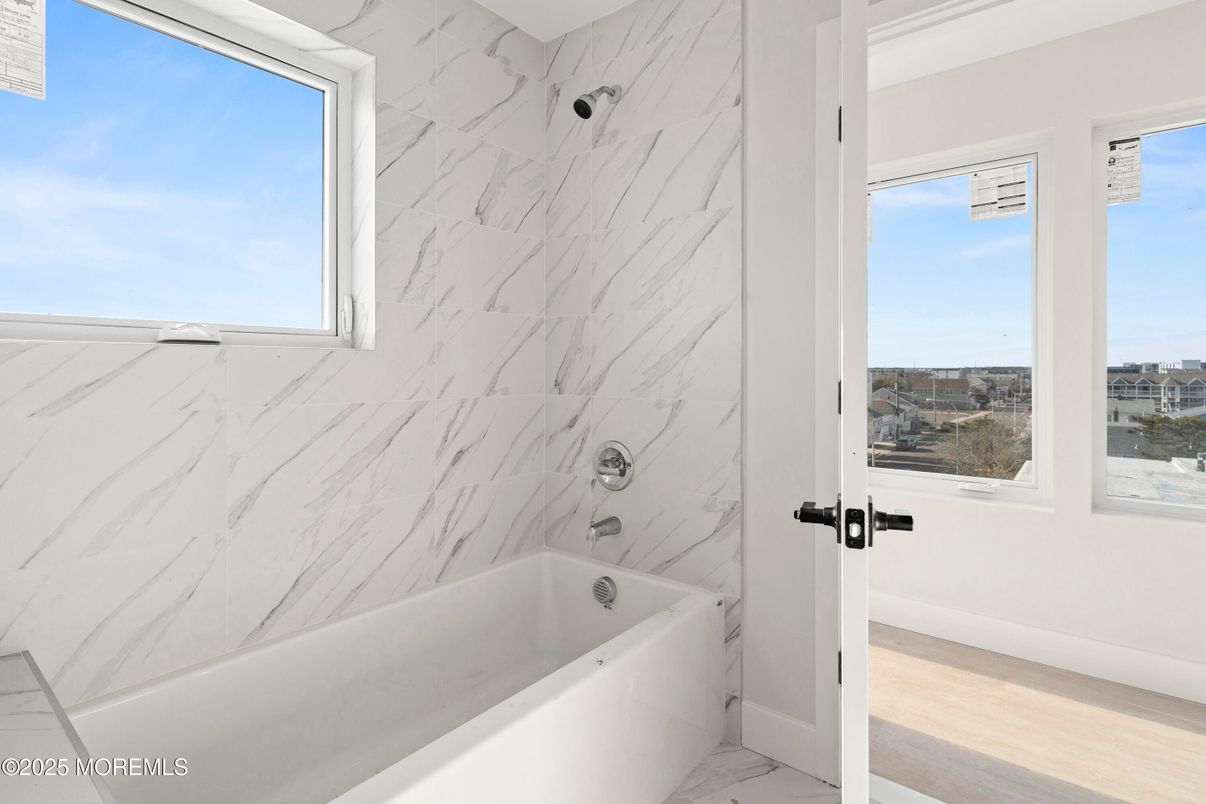 Bathroom, Interior, Marble, Marble Walls