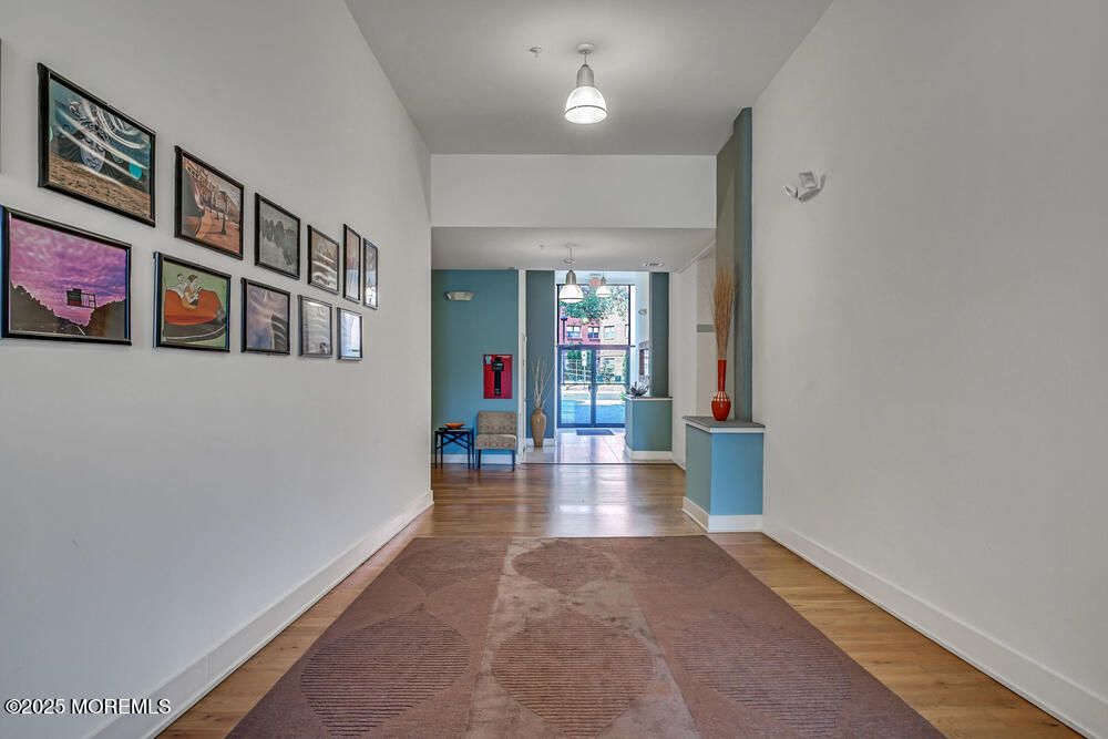 Interior, Pendant Lights, Wood Texture Flooring