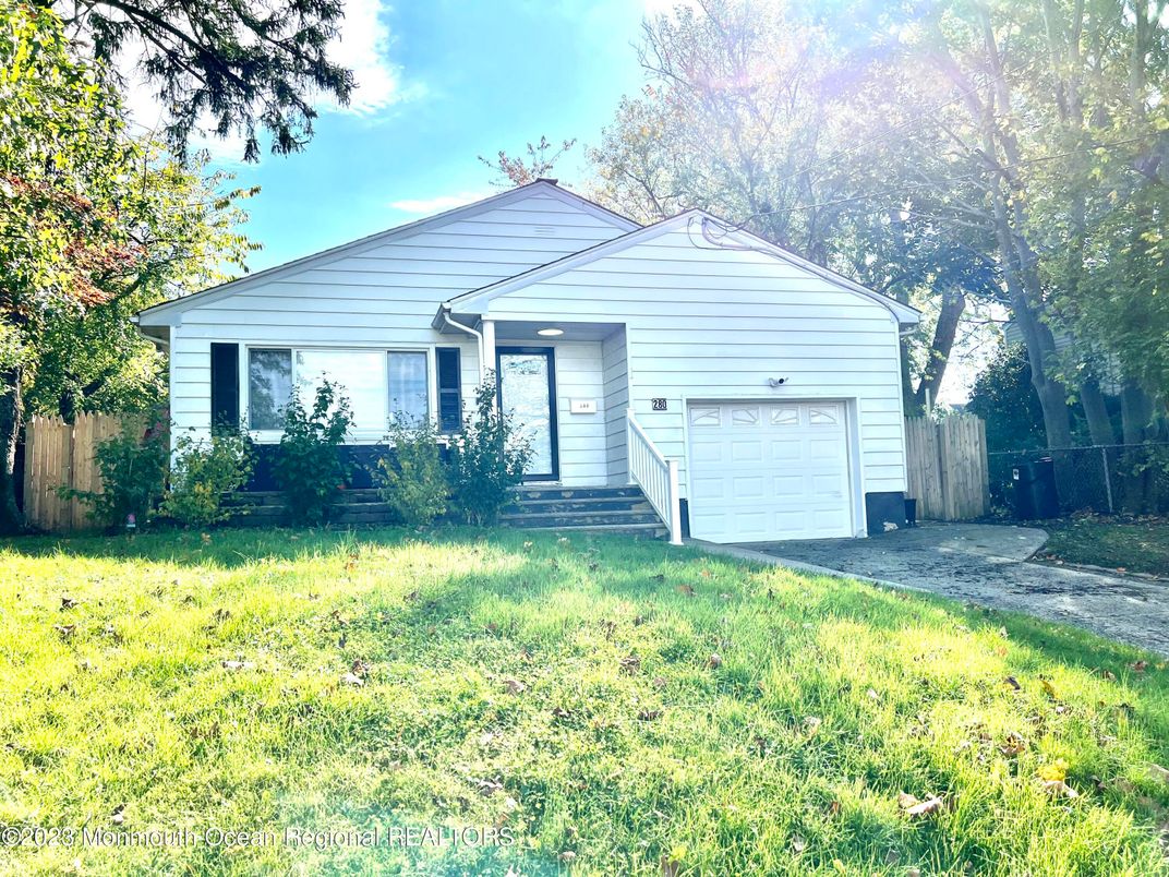 Attached, Backyard, Exterior, Facade, None