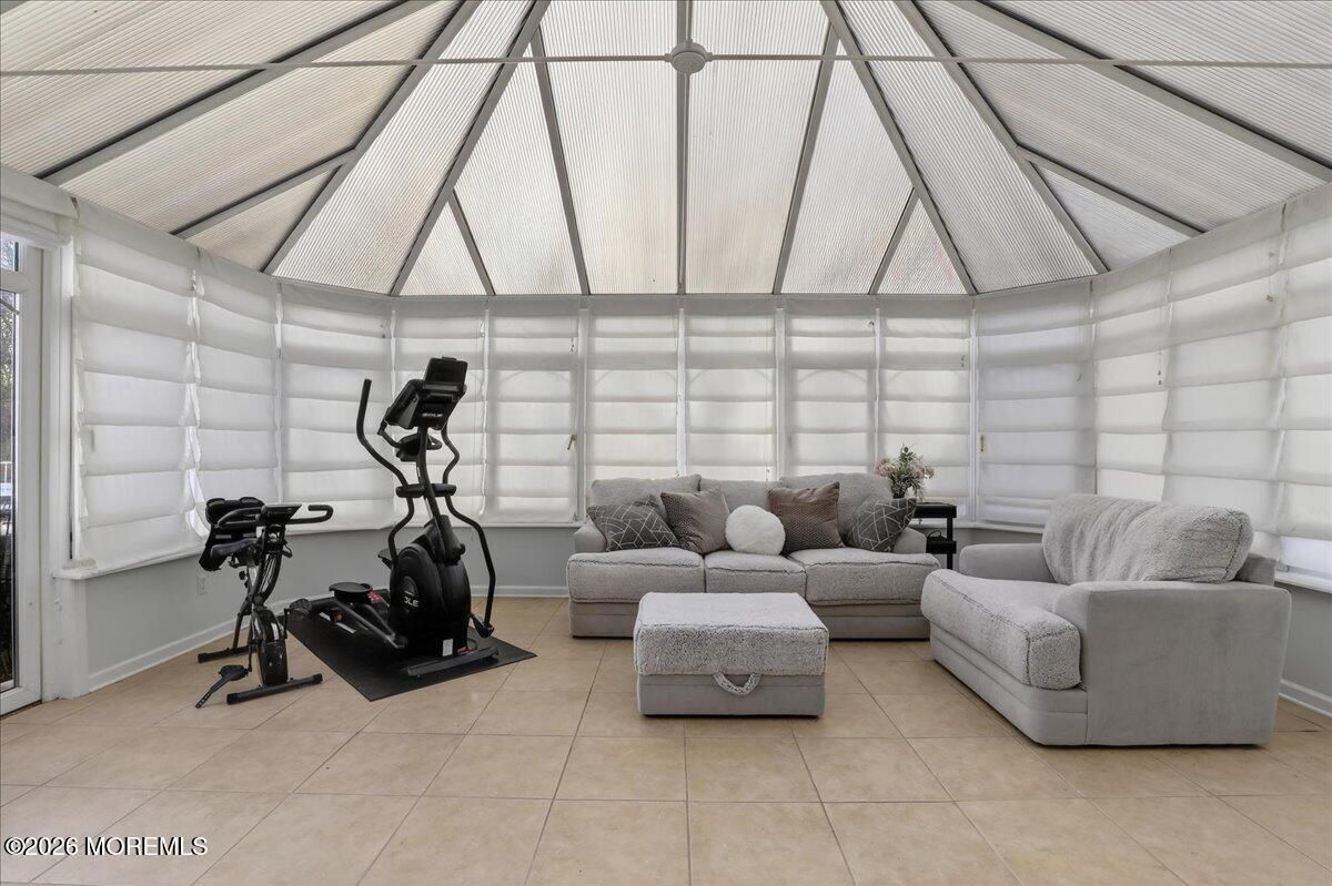 Fitness Equipment, Interior