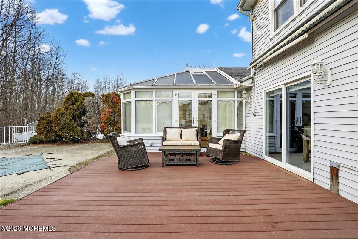 Exterior, Solar Panels