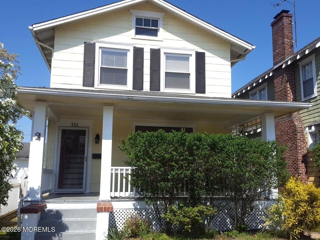 Exterior, Facade, Queen Anne Victorian