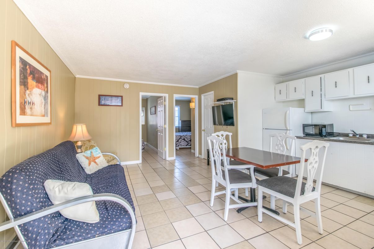 Dining room, Interior, Kitchen