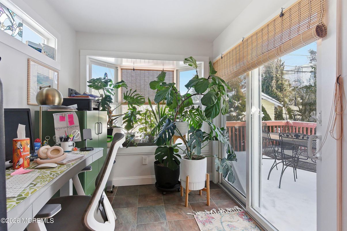 Dining room, Interior