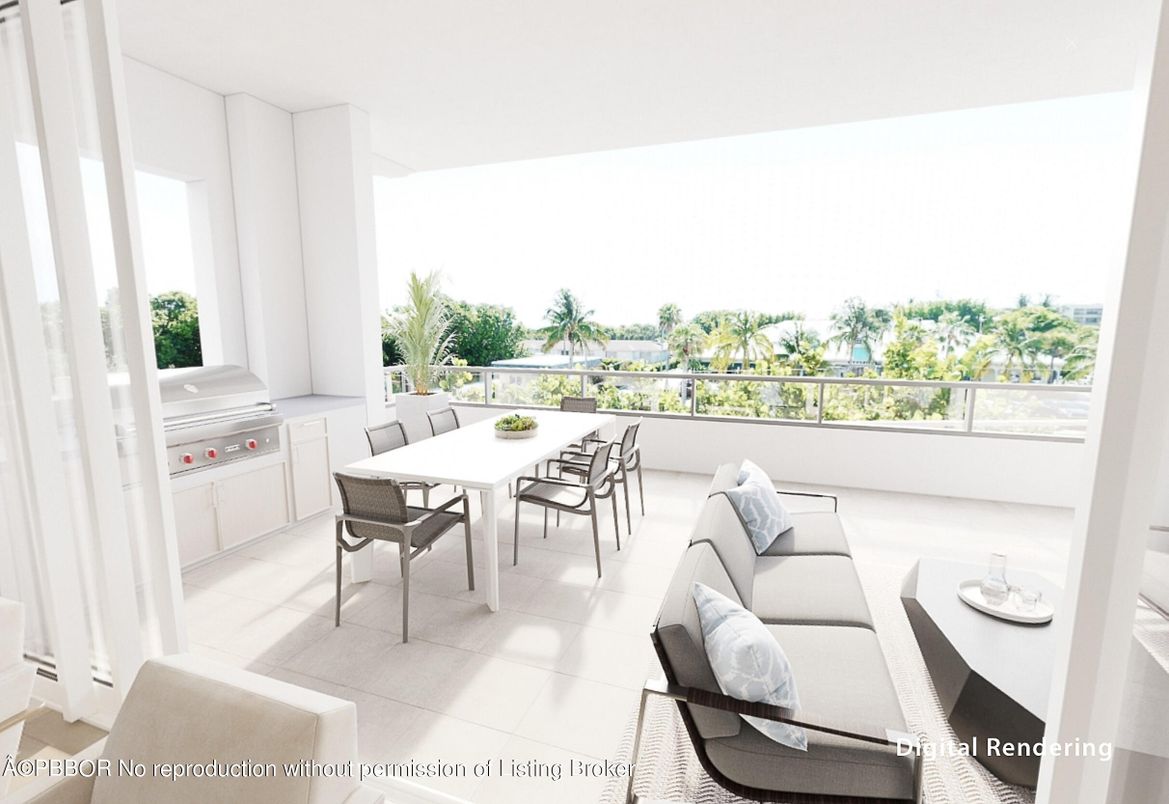 Dining room, Interior