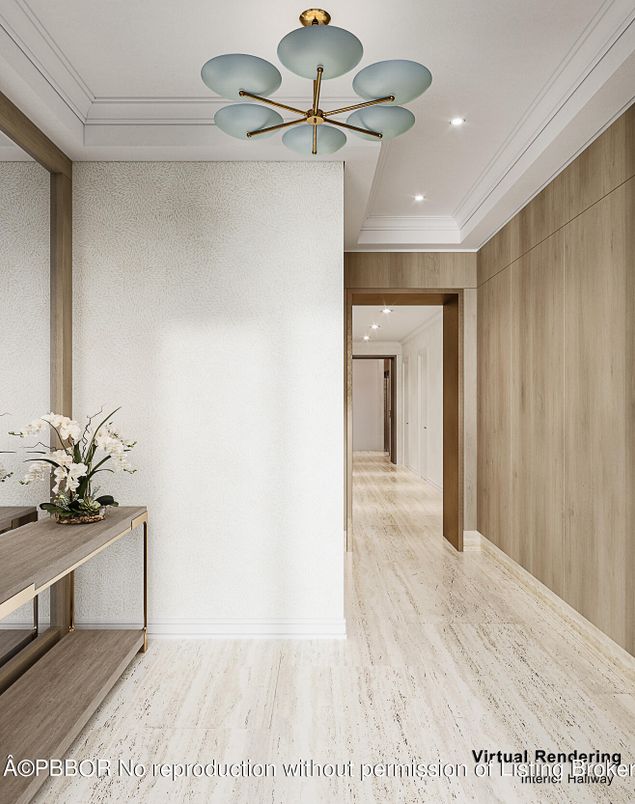 Interior, Recessed Lighting