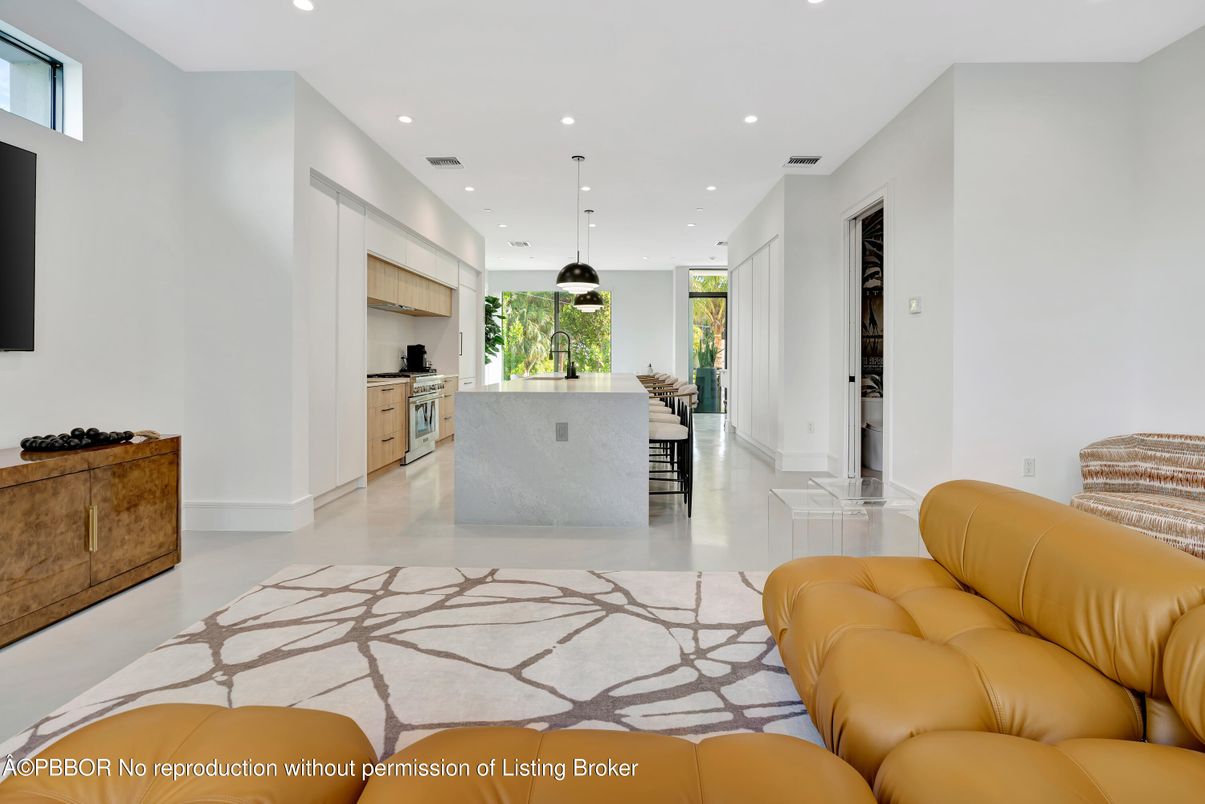 Interior, Pendant Lights, Recessed Lighting