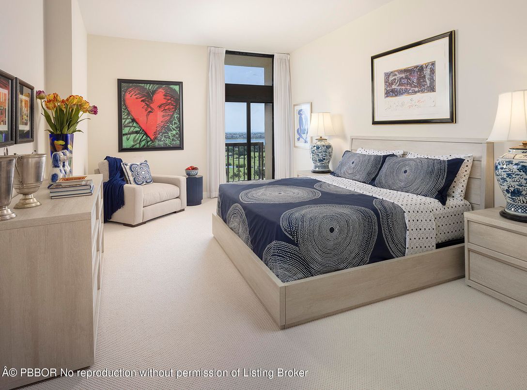 Bedroom, Interior, Water