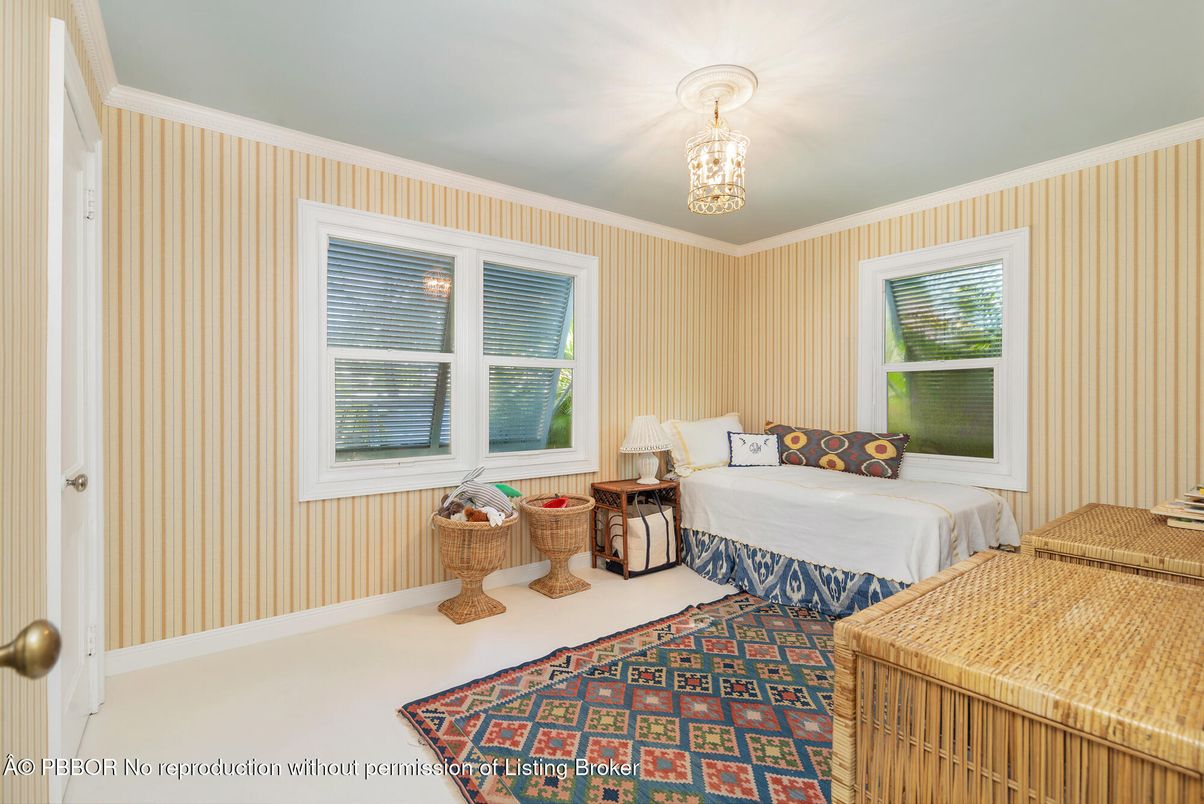 Bedroom, Chandelier, Interior