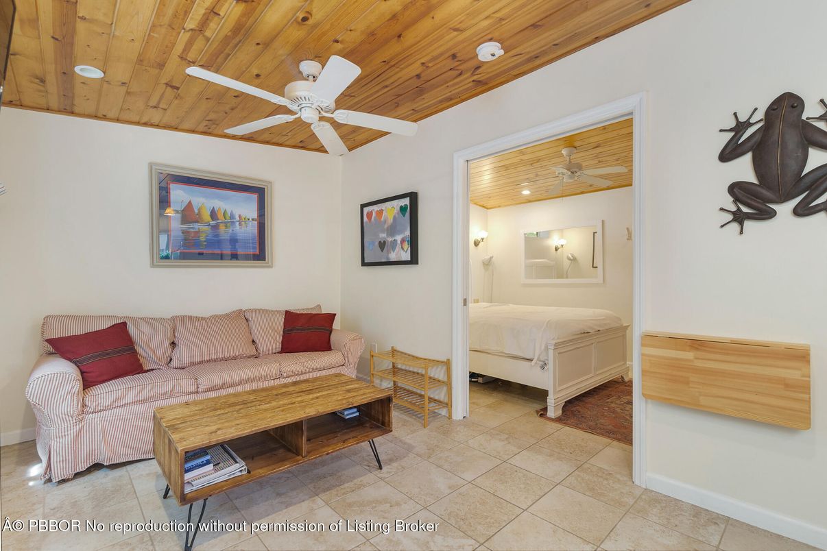 Bedroom, Interior, Recessed Lighting, Wooden Ceilings