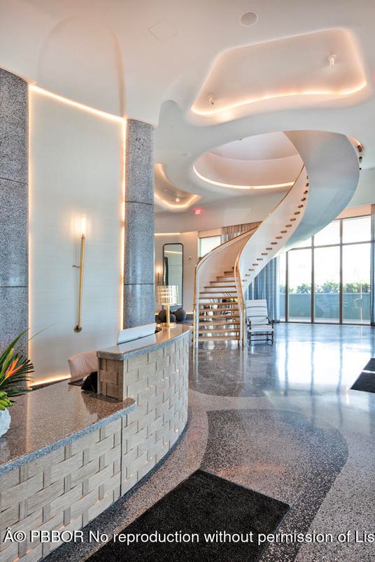 Interior, Recessed Lighting