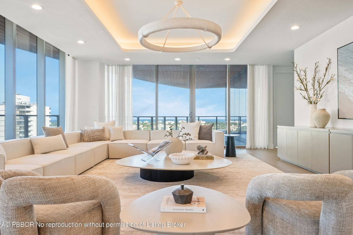 Interior, Living room, Recessed Lighting, Water, Wood Texture Flooring