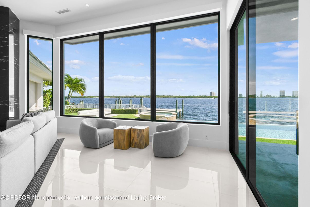 Interior, Recessed Lighting, Water