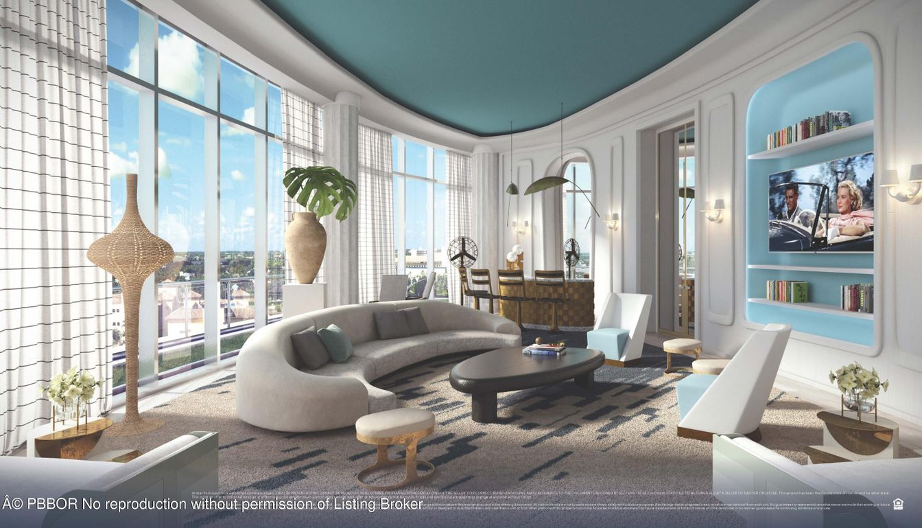 Interior, Living room