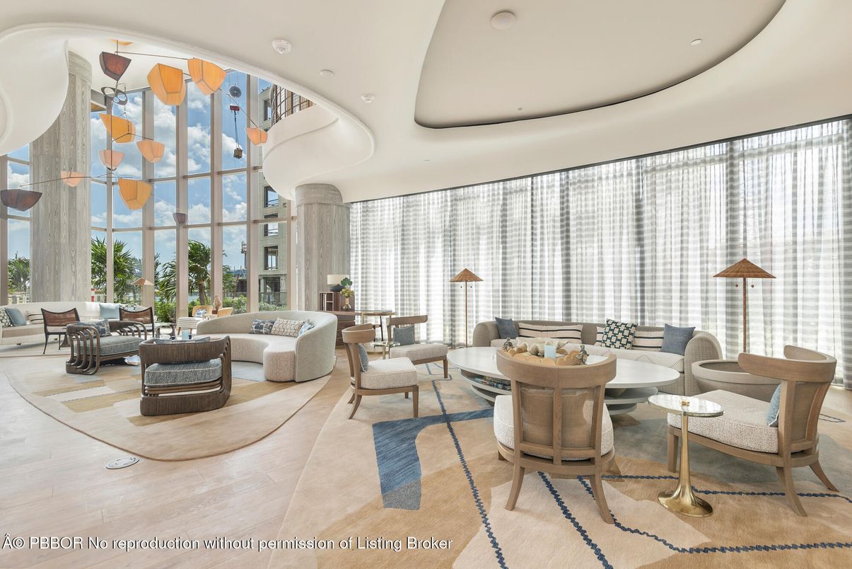 Dining room, Interior, Living room, Recessed Lighting, Wood Texture Flooring