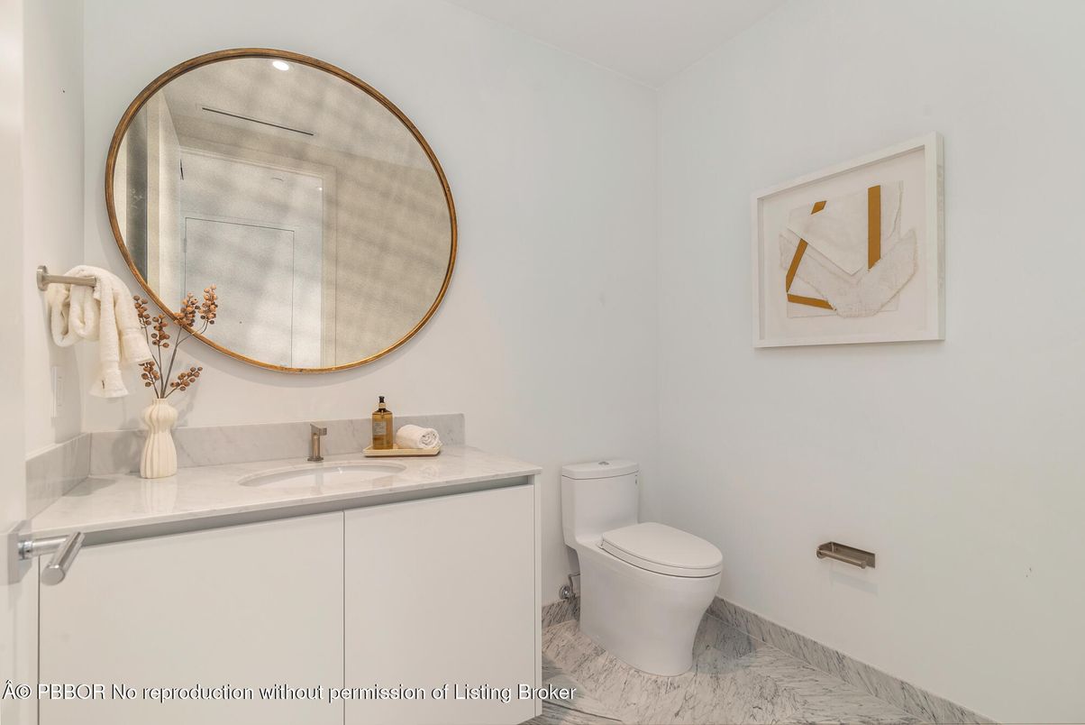 Bathroom, Interior, Marble