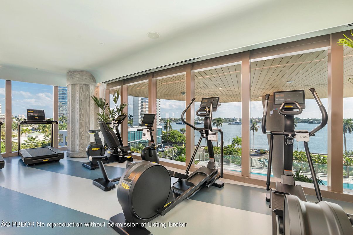 Fitness Equipment, Interior, Water