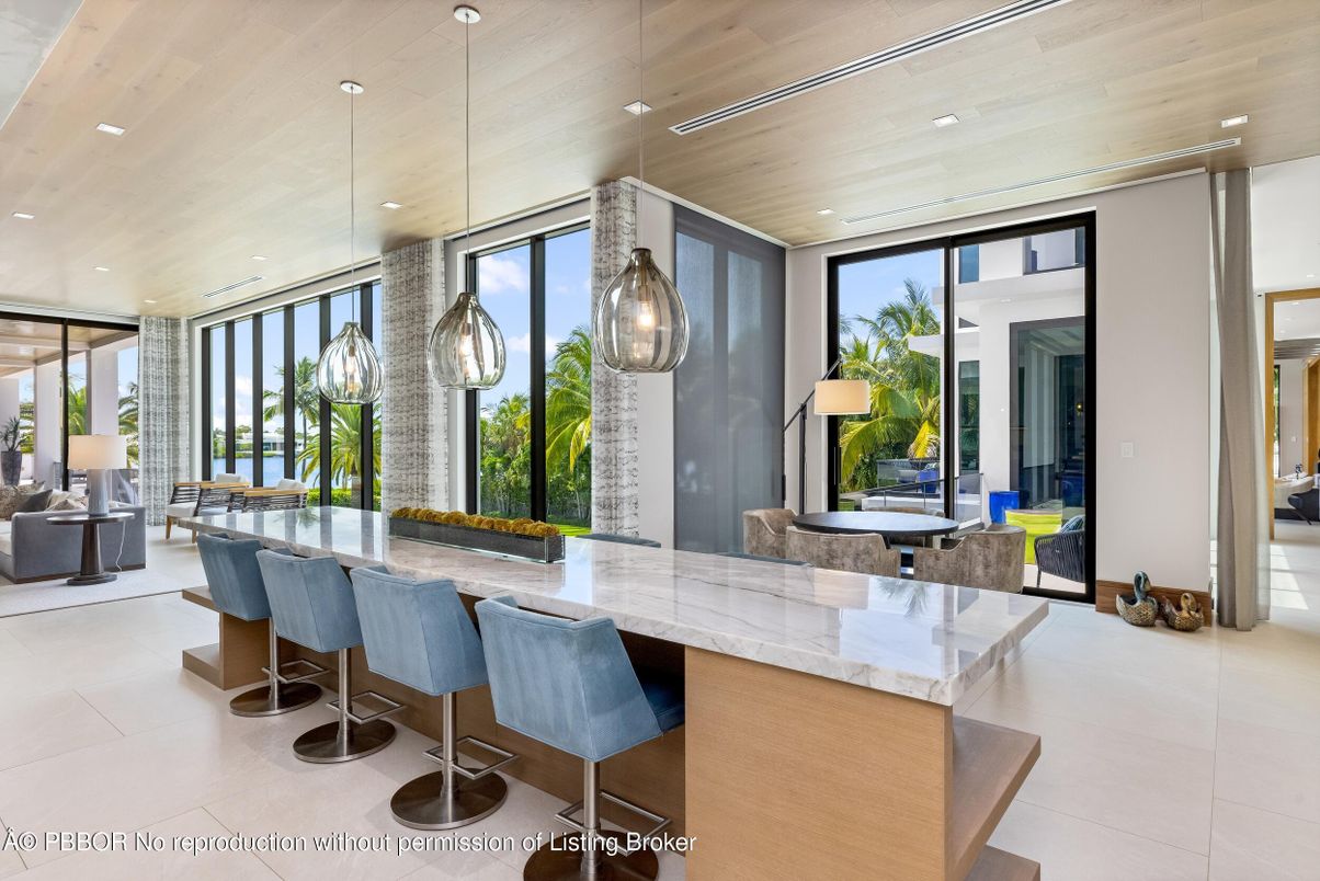 Interior, Pendant Lights, Recessed Lighting, Wooden Ceilings