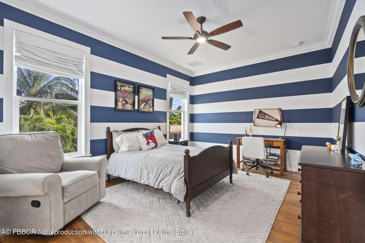 Bedroom, Home Office, Interior, Wood Texture Flooring