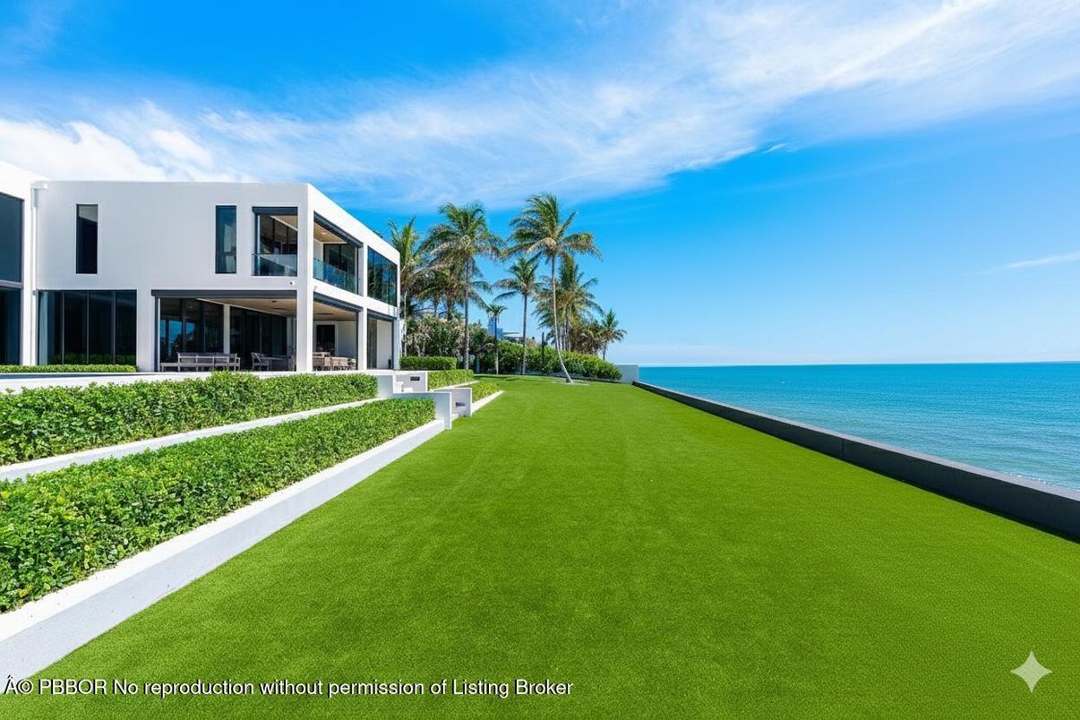 Backyard, Exterior, Water