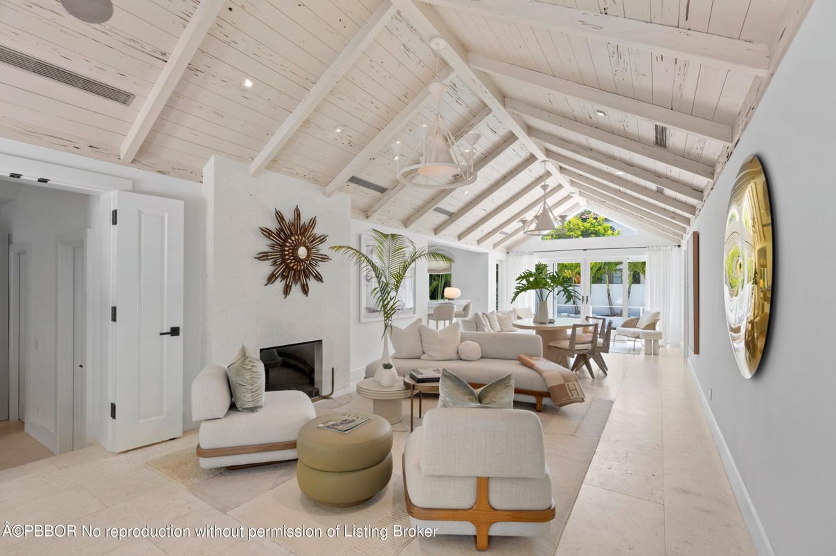 Dining room, Interior, Living room, Recessed Lighting