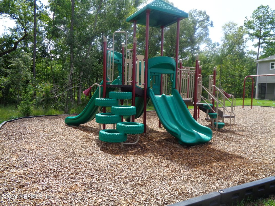 Backyard, Exterior, Playground