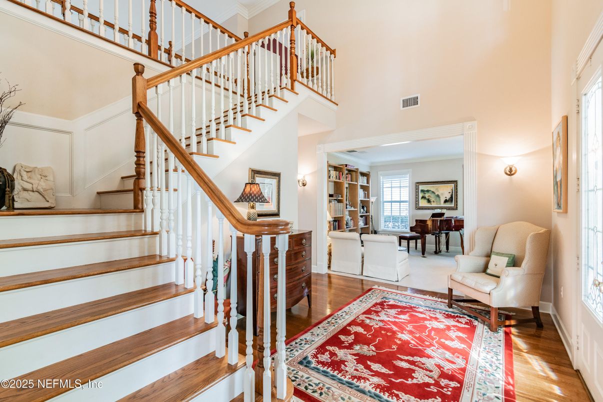 Interior, Wood Texture Flooring