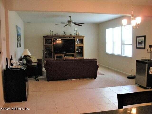 Interior, Living room, Pendant Lights