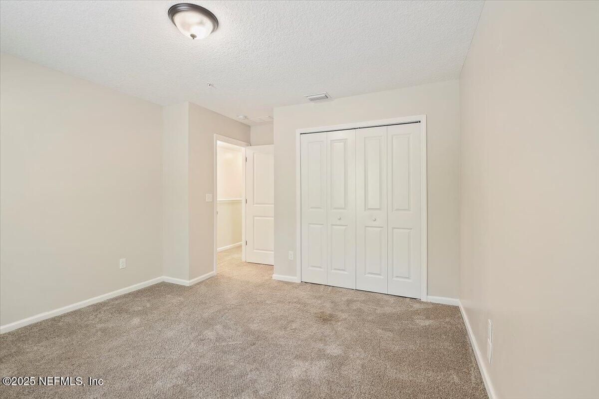 Detached Garage, Empty room, Interior