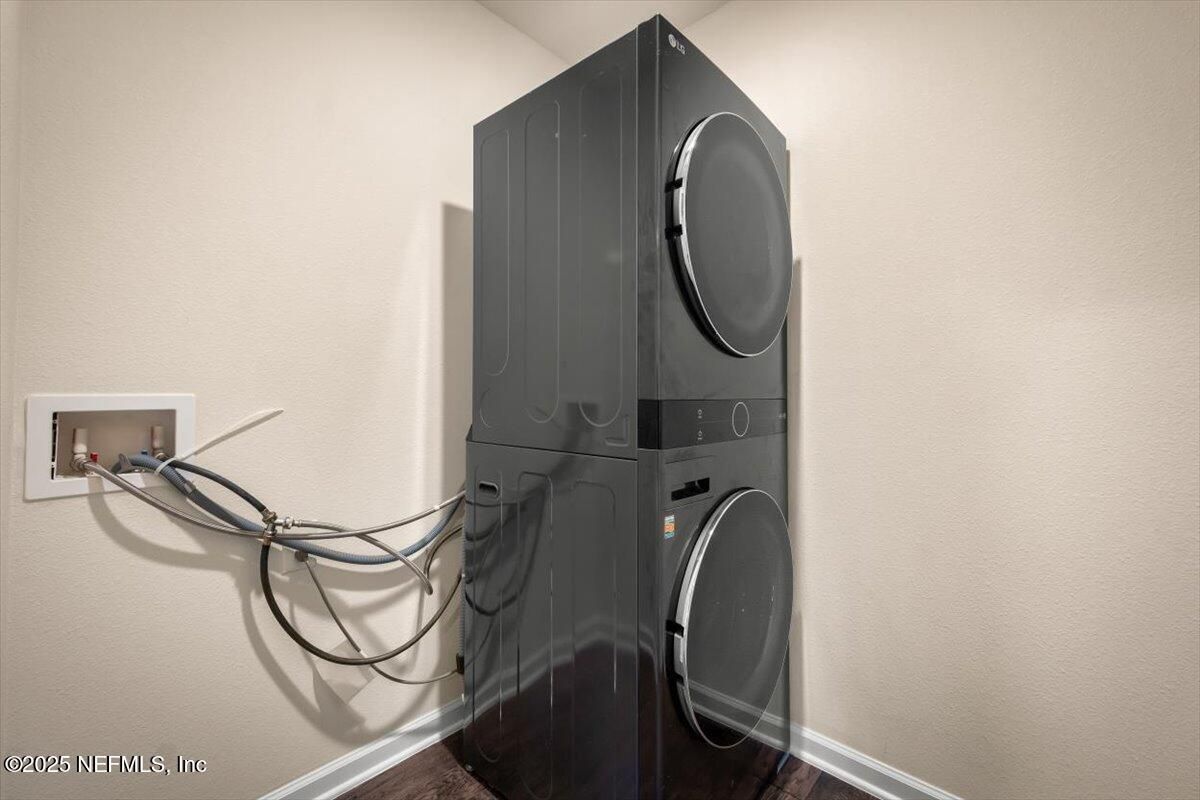 Interior, Utility Closets, Washer