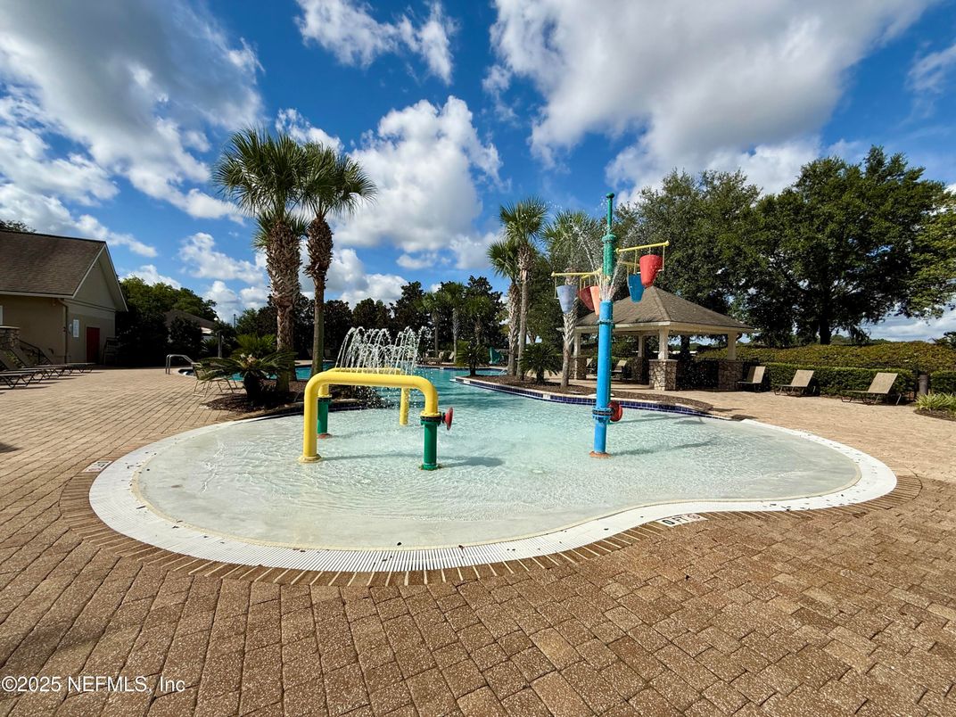 Backyard, Exterior, Playground, Pool