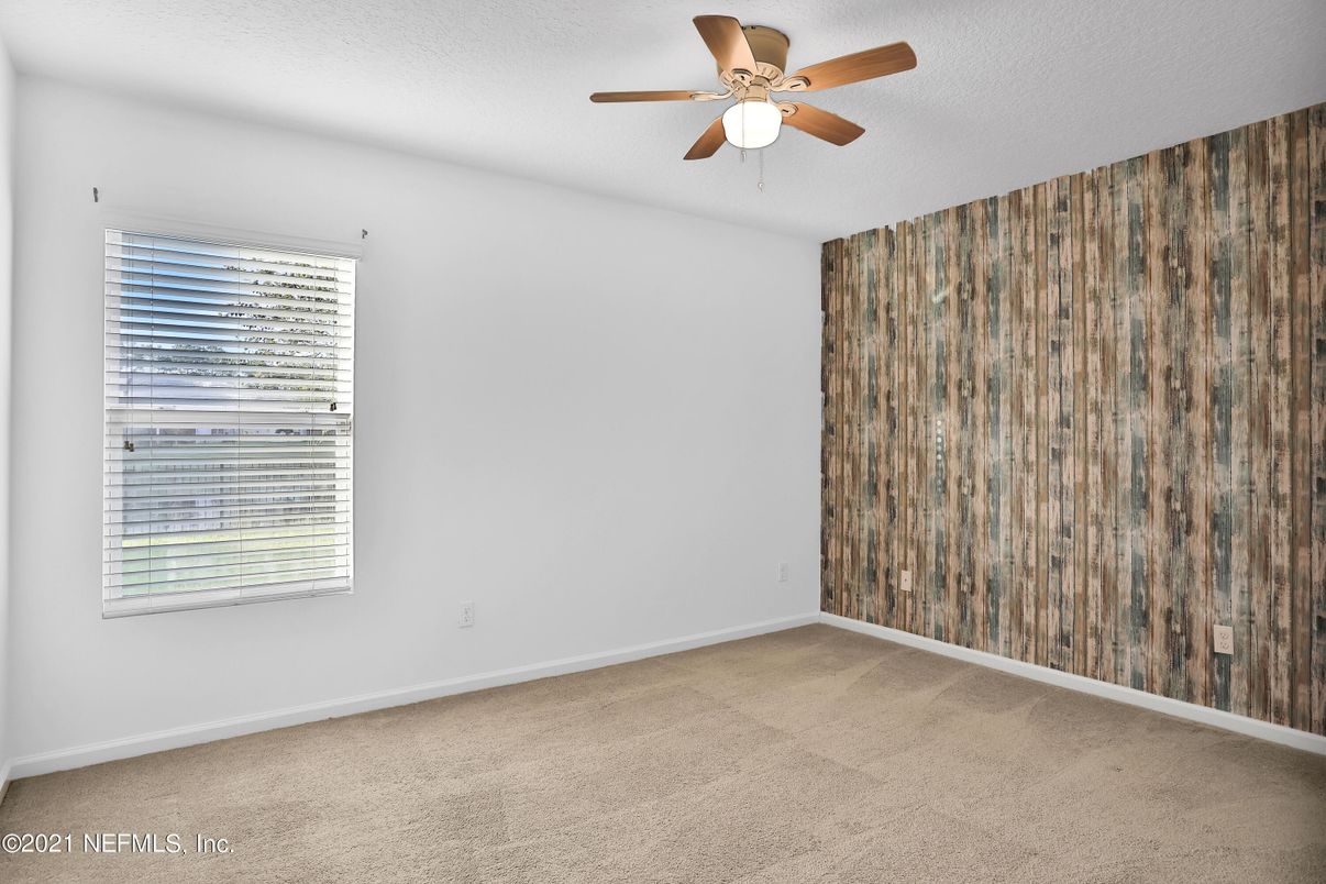 Empty room, Interior, Wooden Walls